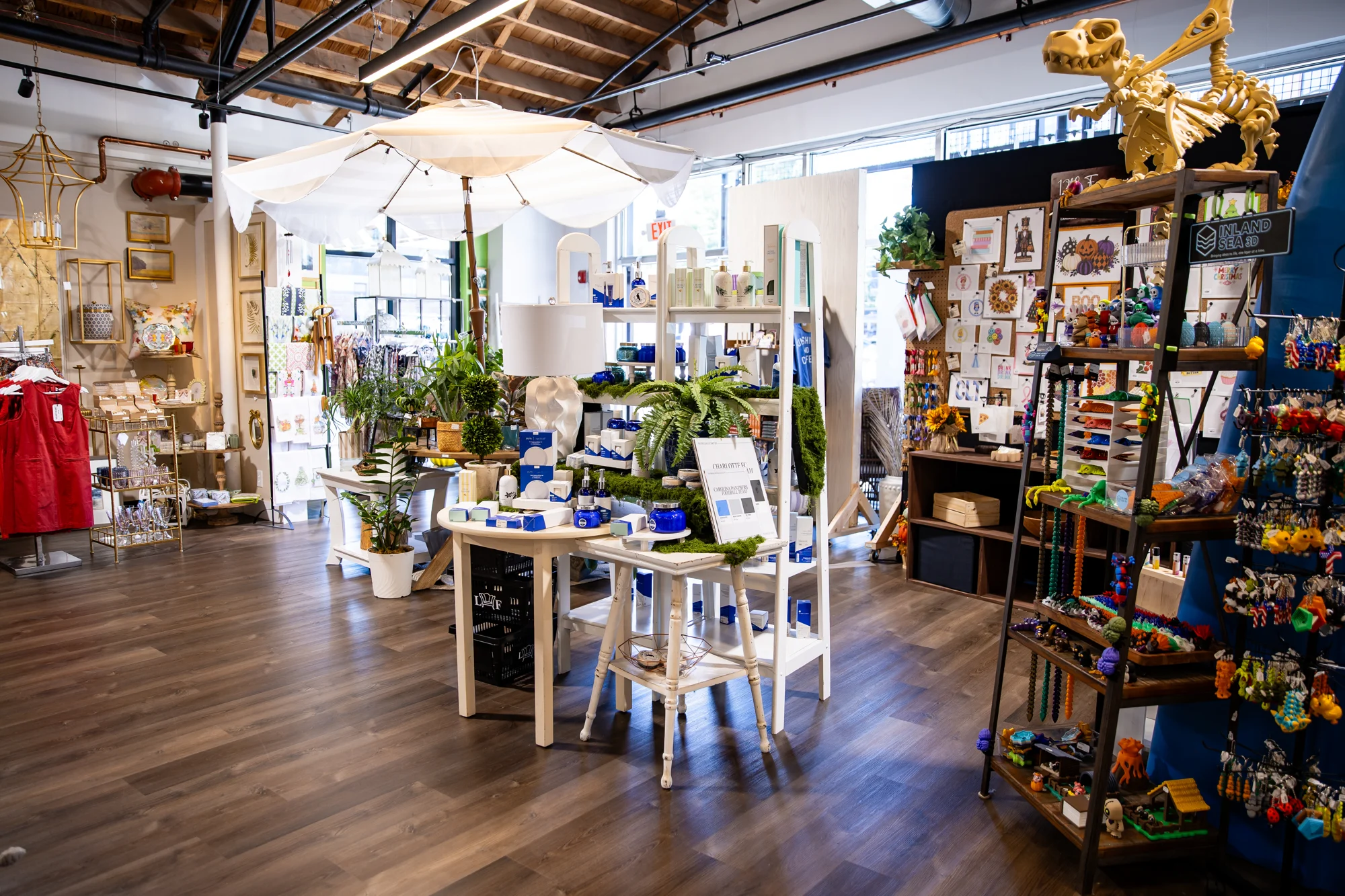 Inside Local Focal Charlotte